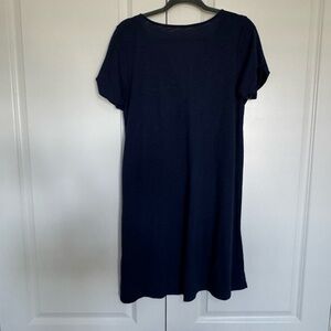 Lilly Pulitzer Black Sheath Mini Dress